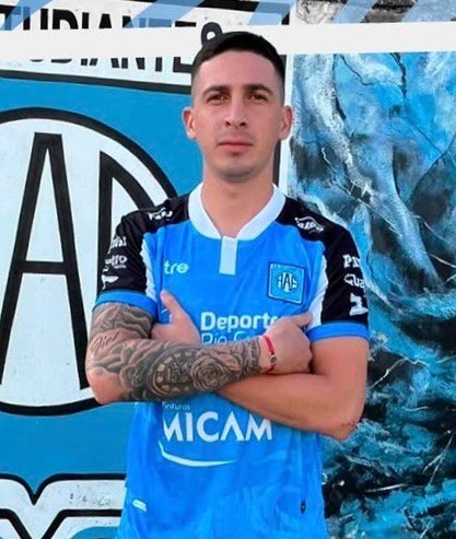 Lucas González