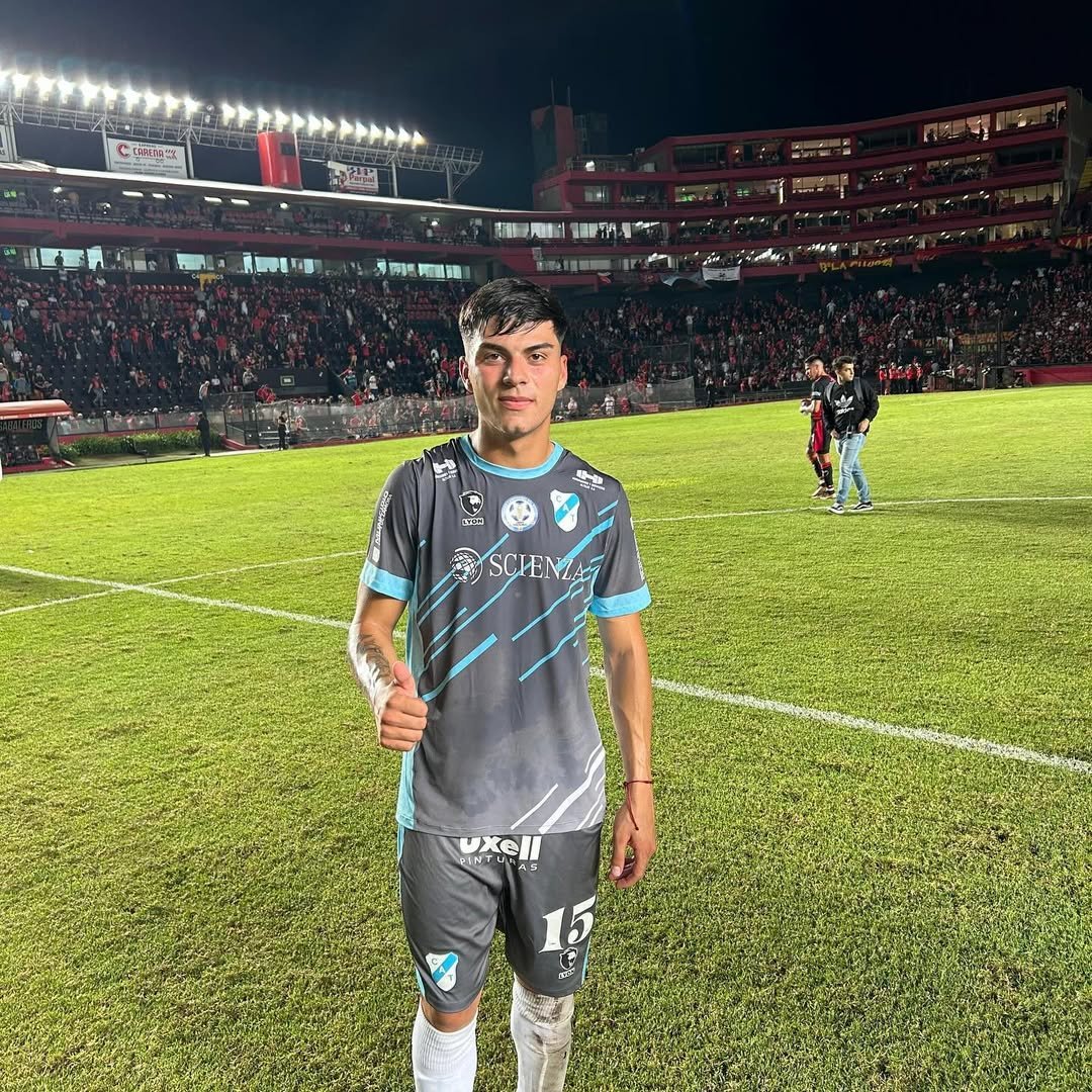 Lucas Richarte