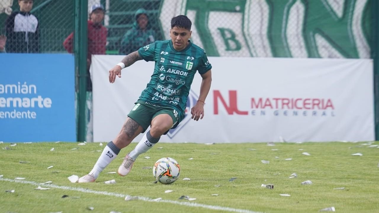 Matías Jaime