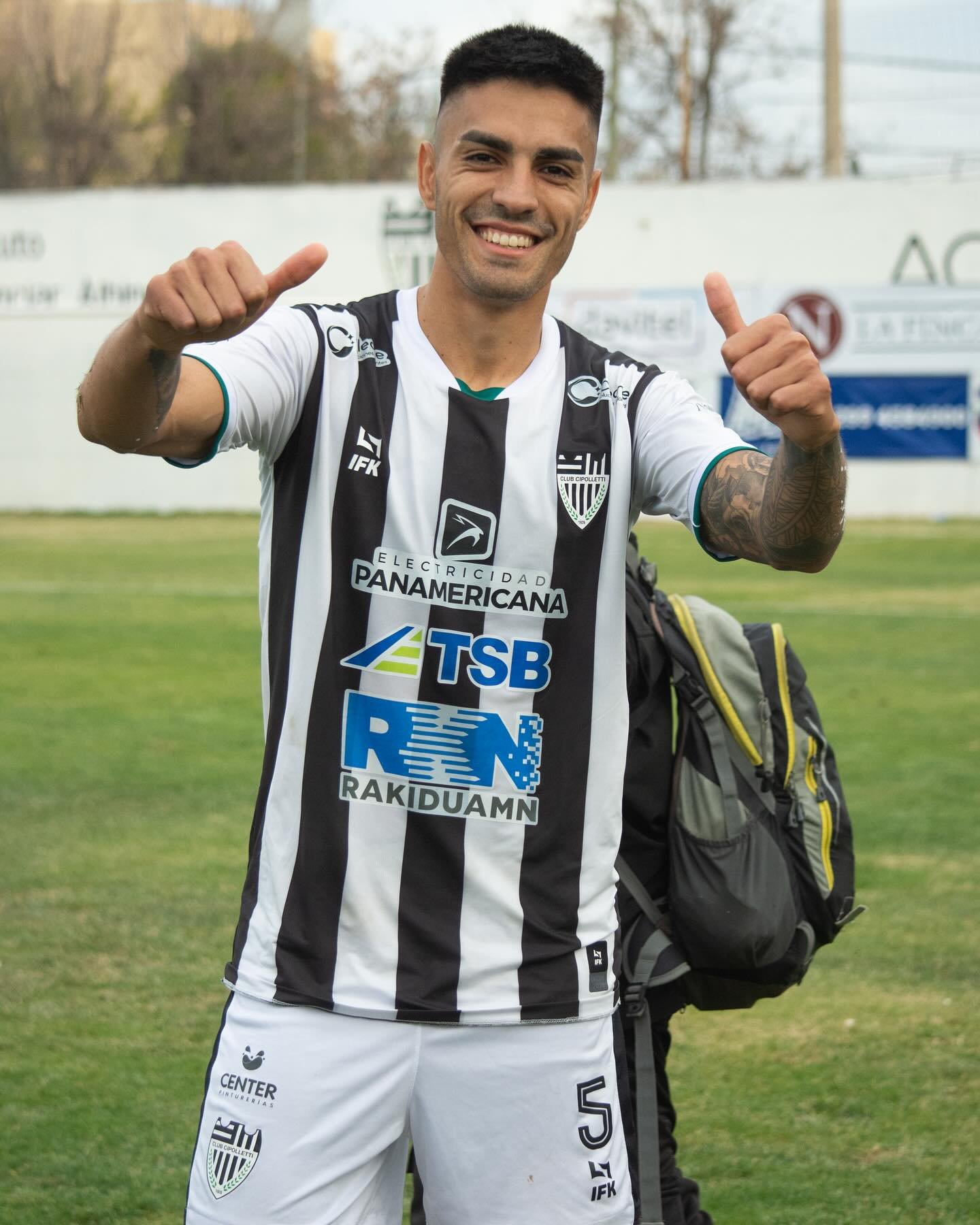 Agustín Stancato