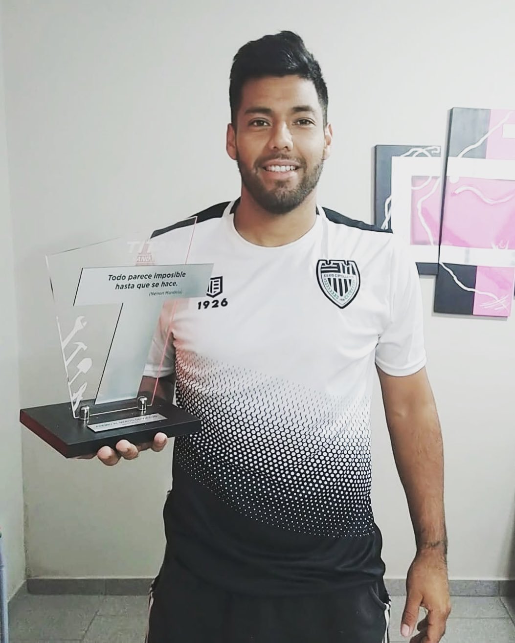 Lucas Mellado