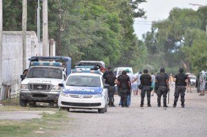 Incidentes El Polo Monterrico