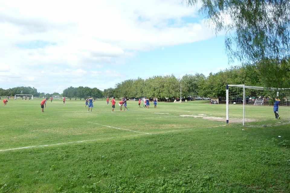 Policial goleó a Villa Dolores