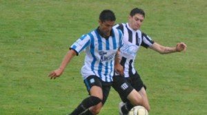 Ever Ready vs Racing (Bavio)