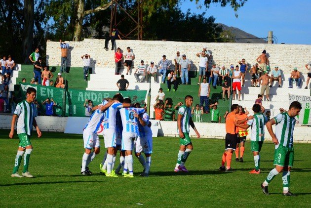 El Lobo aulló fuerte en San Luis