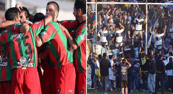 Círculo Otamendi Newbery Comodoro Rivadavia