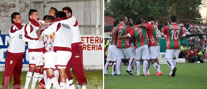 Defensores de Belgrano Sportivo Las Parejas (FB oficial Defensores y Radio Las Parejas)