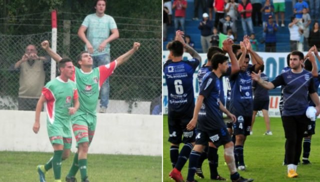 Juventud Unida Río Cuarto Atenas Río Cuarto (Quatro TV)