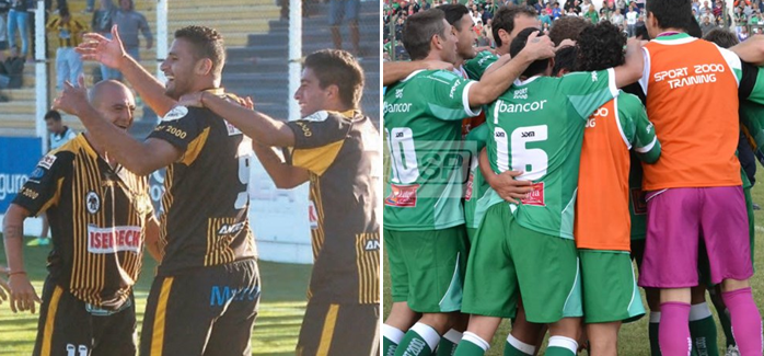 Madryn Sportivo Belgrano (Jornada y Diario Sports)