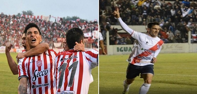 San Martín Guaraní (Futbolero y sitio web Guaraní)