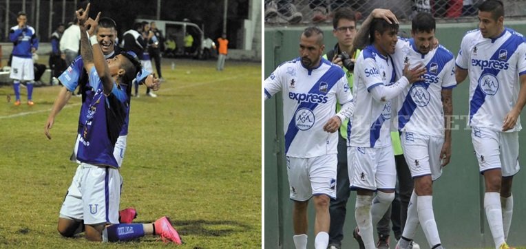 Union VK Juventud Antoniana (El Zonda y La Gaceta)