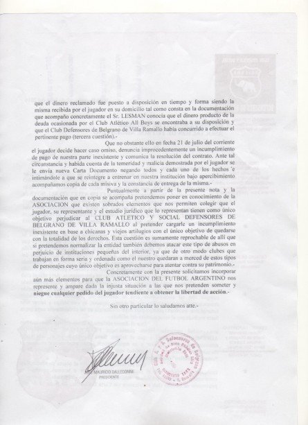 defensores 4