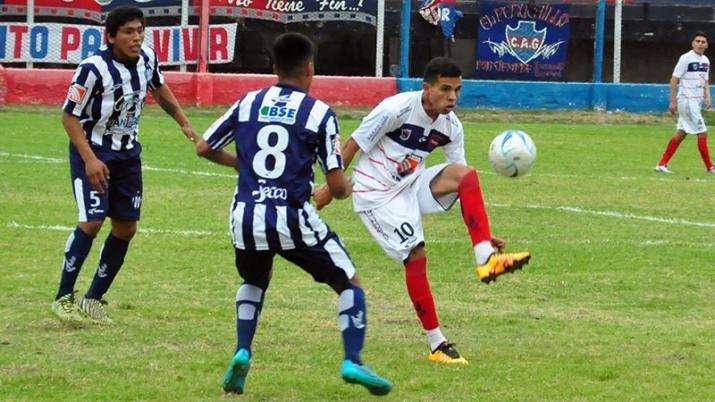 Sarmiento - Guemes (Somos Deporte)