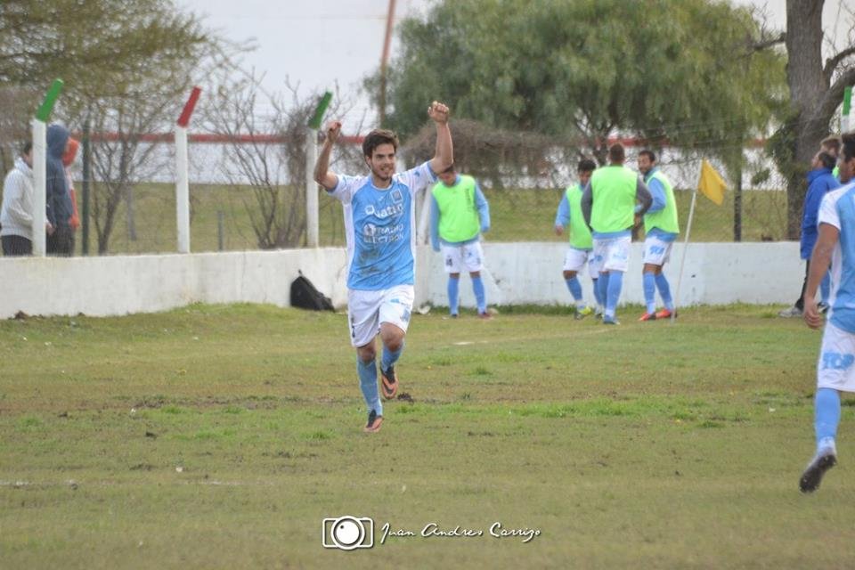 García Estudiantes (Andrés Carrizo)