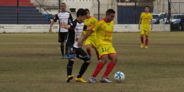 Las Palmas - Tiro Federal (Brigada Deportiva)