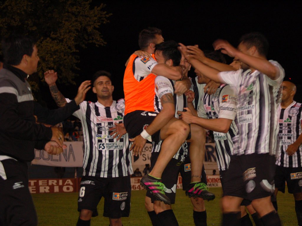 Sarmiento de Leones (Prensa Sarmiento)