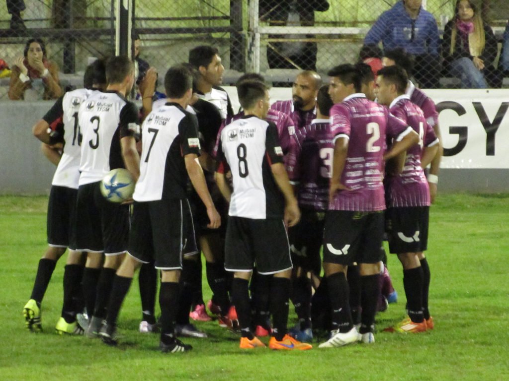 Sarmiento Leones Tiro Morteros (Sarmiento Web)