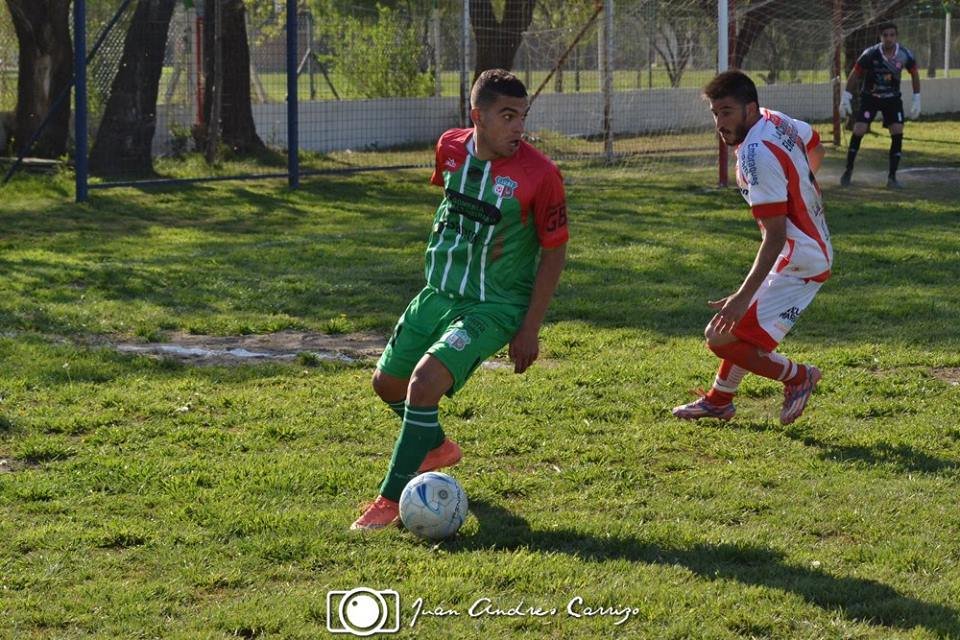 Juventud Unida Alumni (Andrés Carrizo)