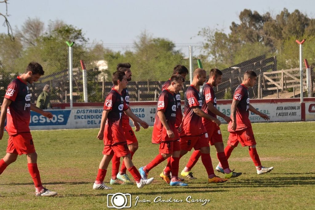 Juventud Unida Río Cuarto (Andrés Carrizo)