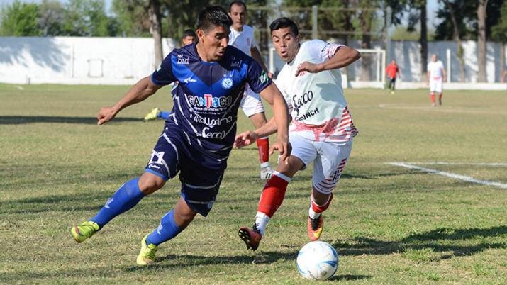 Vélez - Villa Cubas (Luis Santillán)