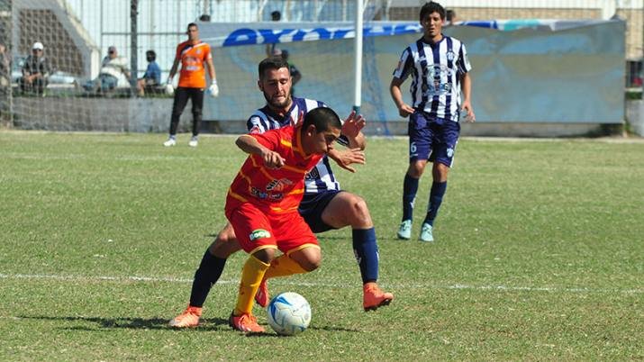 Instituto Santiago - Sarmiento (Federico Chara)