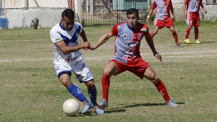 Velez Unión Santiago (Alex Schermer/Somos Deporte)