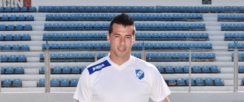 Matias Llanos de Talleres de Perico