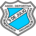9 de Julio de Morteros (Morteros-Córdoba)