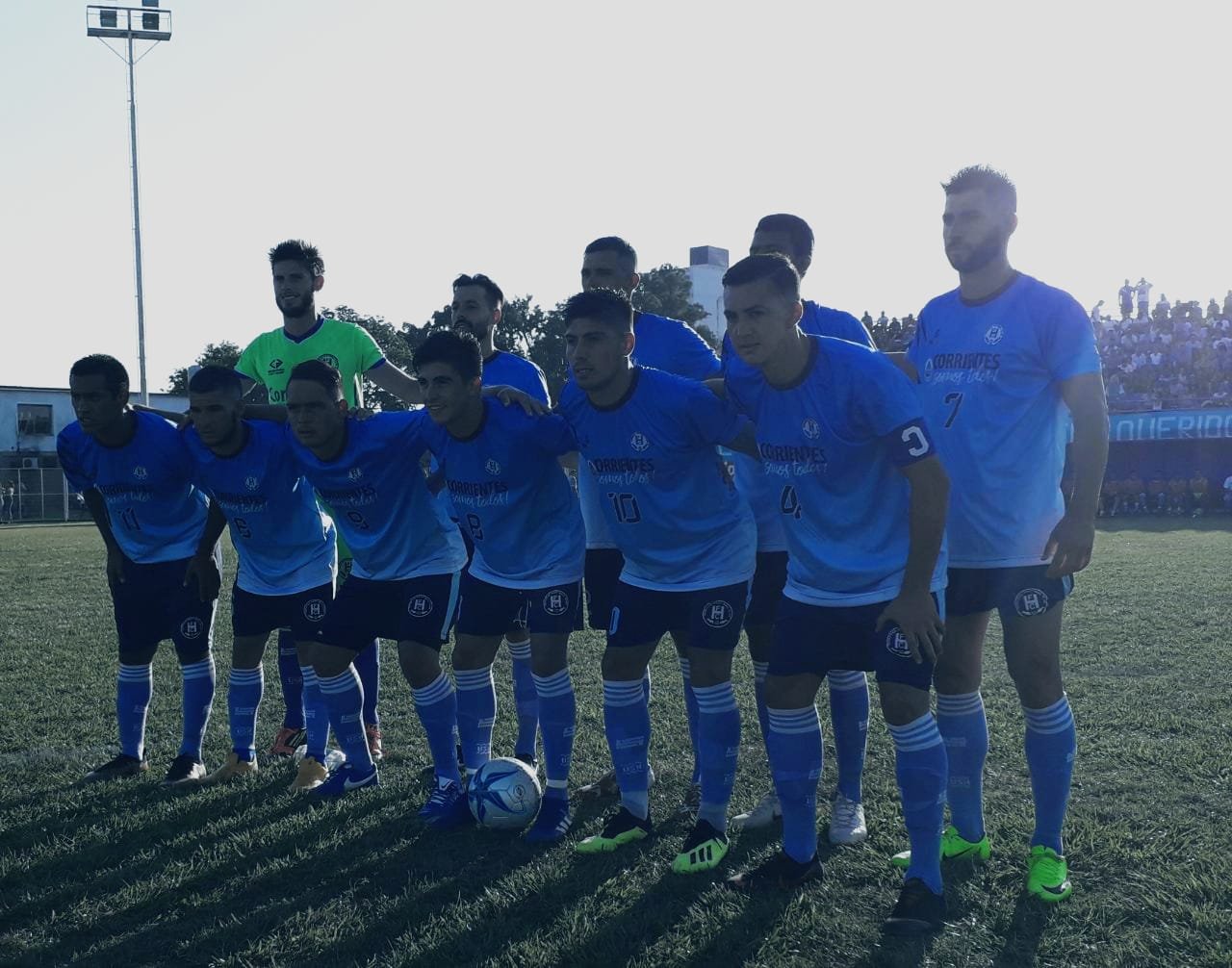 EL SABALERO GANÓ EN SU VISITA A CAMBÁ CUÁ – Interior Futbolero