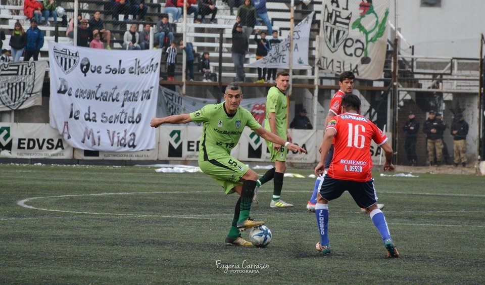 Cipolletti recibe a Sol de Mayo por la fecha 8