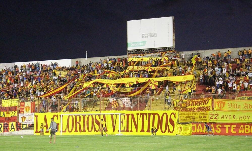 La campaña de Sarmiento de Resistencia en el Federal A 2019/20 – Interior  Futbolero