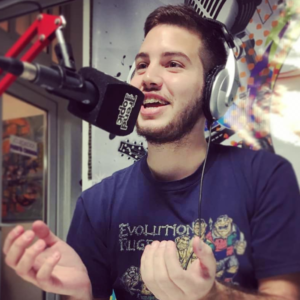 Agustín Levi Agustín Levi