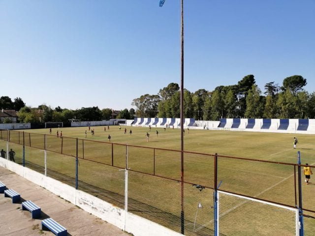 stadium photo