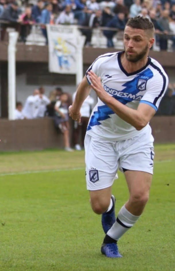 Leandro Javier Lugarzo