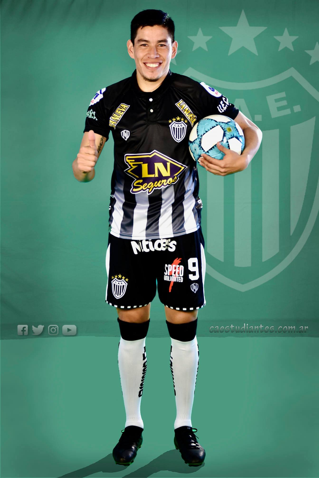 Leonel Hernán González