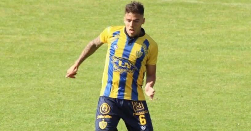 Nahuel Ezequiel Tecilla