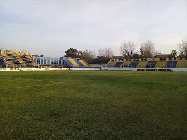 stadium photo