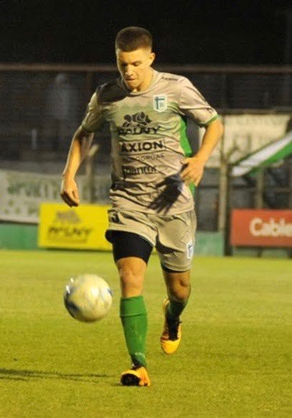 Braian Emanuel Camisassa