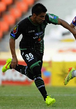 Nicolás Pelaitay