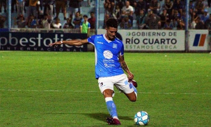 Lucas Matías Suárez Scalarea