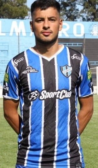 Brian Nicolás Ferreyra