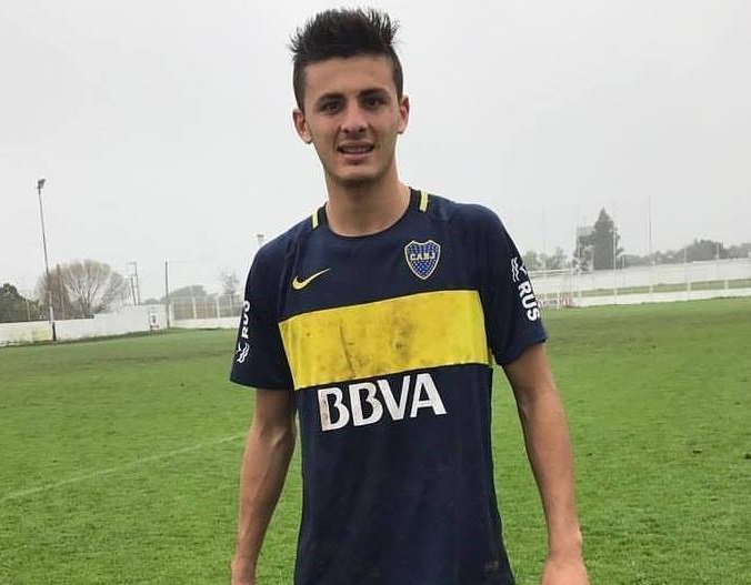 Central Norte incorpora a un jugador de Boca Juniors