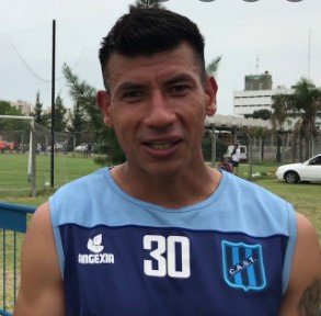Javier Rubén Velázquez