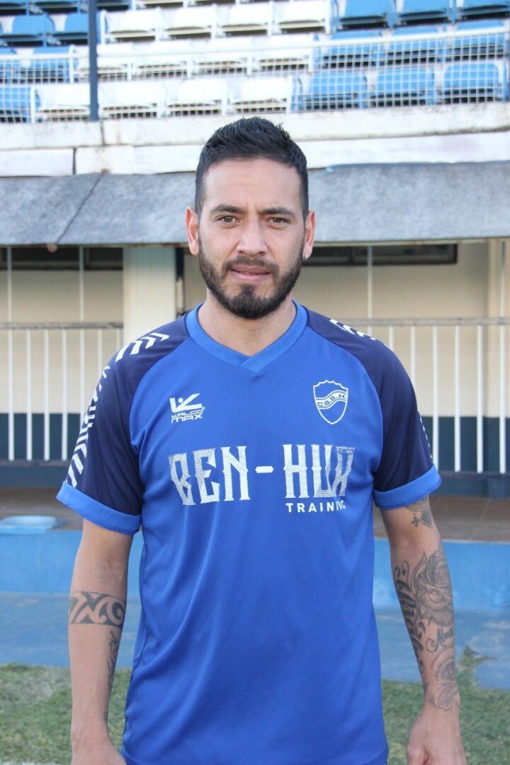 “Ricky” Acosta es nuevo refuerzo de For Ever