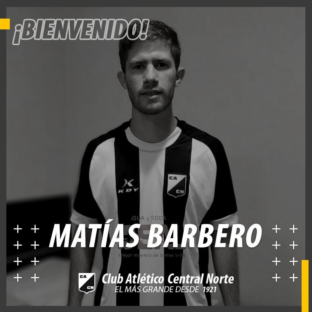 barbero central norte