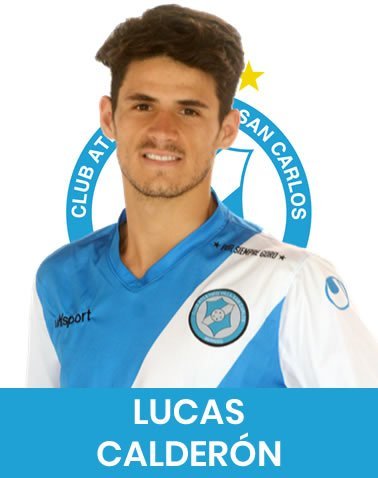 lucas calderón