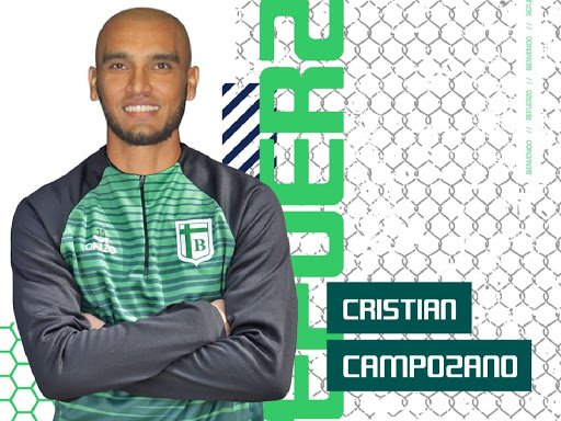 Cristian Andrés Campozano