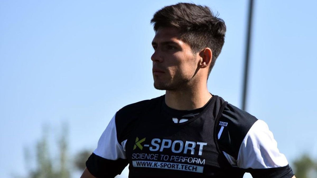Oscar Ariel Garrido