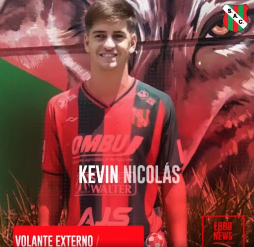 Kevin Nicolás Retamar