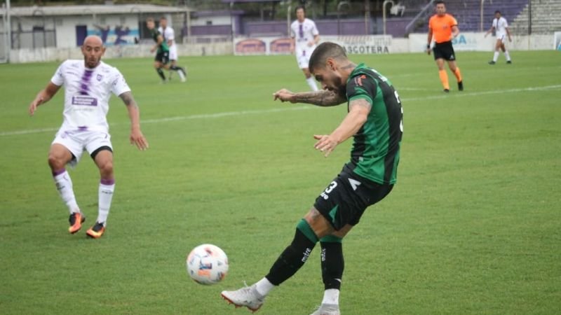 San Miguel vs. Talleres (RE): el gol de Lautaro Villegas (0-1)